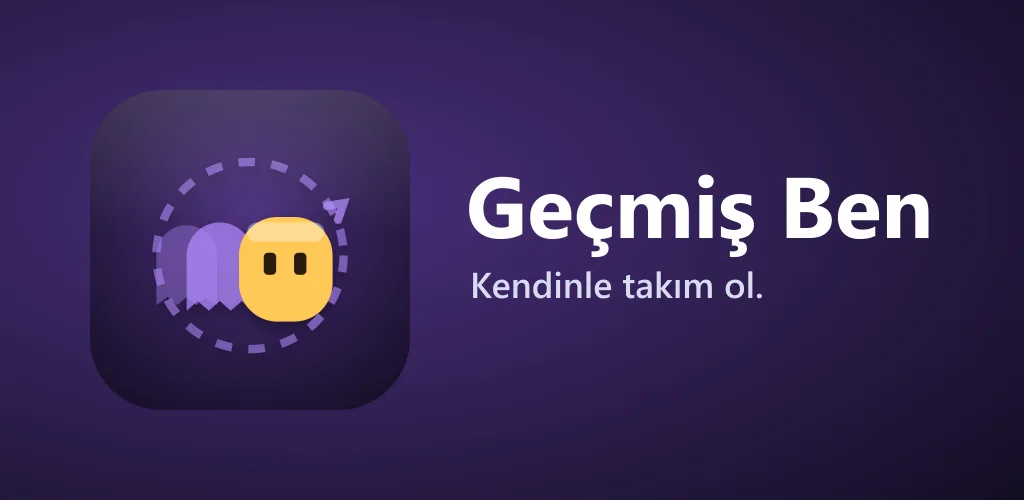 Geçmiş Ben kapak görseli