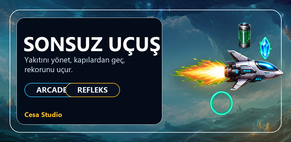 Sonsuz Uçuş ürün tanıtımı