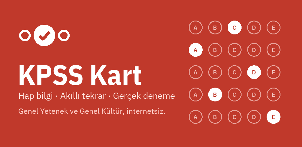 KPSS Kart tanıtım görseli